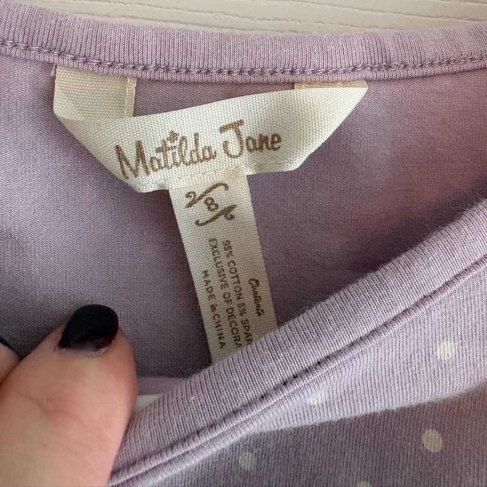 Matilda Jane Top - Picture 3 of 3